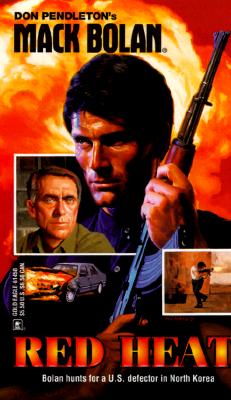 Red Heat (Super Bolan, No. 50)