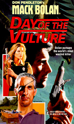 Day Of The Vulture (Super Bolan)