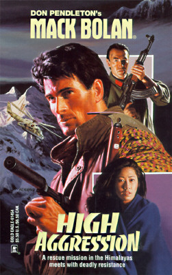 Image for High Aggression (Super Bolan)