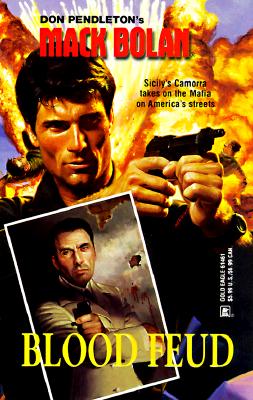 Blood Feud (Super Bolan #61)