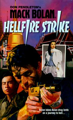 Hellfire Strike (Super Bolan #67) (Superbolan, 67)