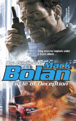 Image for Circle of Deception (SuperBolan)