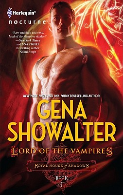 Lord Of The Vampires (Bk 1 Royal House Of Shadows) HQN Series