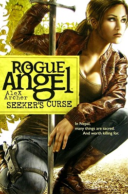 Image for Seeker's Curse (Rogue Angel #19)