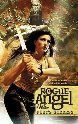 Fury's Goddess (Rogue Angel)