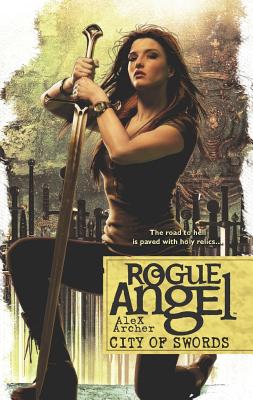 Image for City of Swords (Rogue Angel)