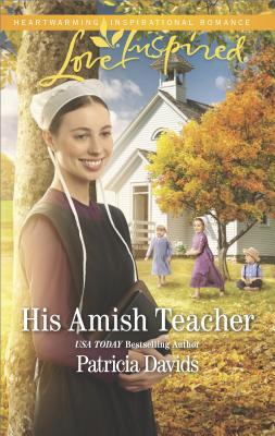 His Amish Teacher (The Amish Bachelors)