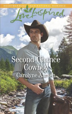 Image for Second-Chance Cowboy (Cowboys of Cedar Ridge)