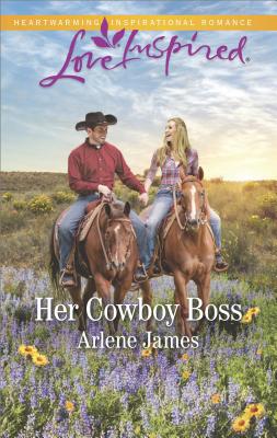 Her Cowboy Boss (The Prodigal Ranch, 3)