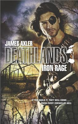 IRON RAGE DEATHLANDS #123 Image for IRON RAGE DEATHLANDS #123
