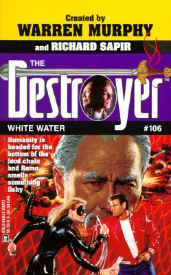 White Water (The Destroyer #106)