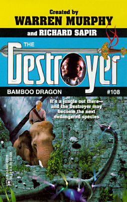 Image for Bamboo Dragon (Destroyer #108) (The Destroyer)