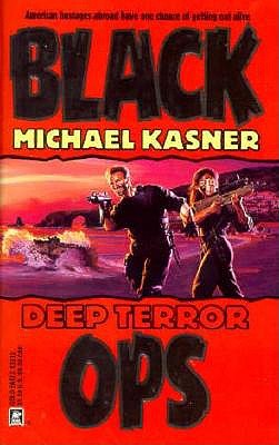 Deep Terror (Black Ops #3)