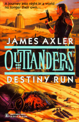 Destiny Run [Outlanders]