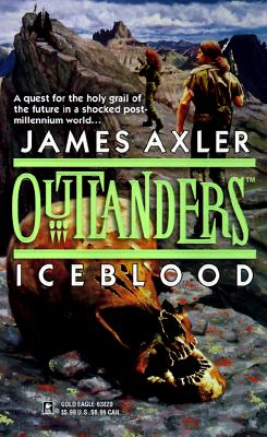 Image for Iceblood (Outlanders, 7)