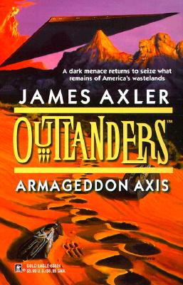 Image for Armageddon Axis (Outlanders, 11)