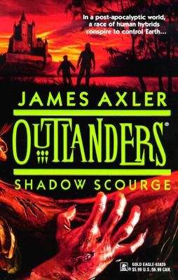 Image for Shadow Scourge (Outlanders #13) (Outlanders, 13)