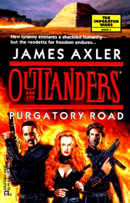 Image for Outlanders: Purgatory Road