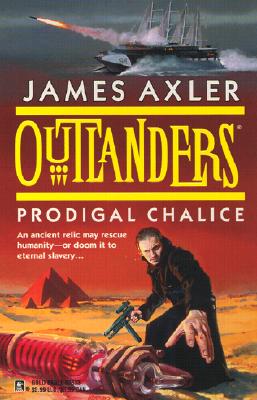 Image for Outlanders: Prodigal Chalice