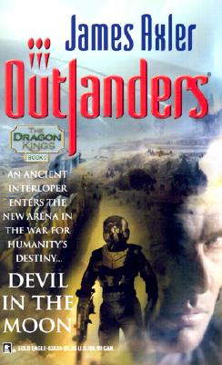 Image for Outlanders: Devil in the Moon