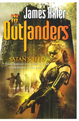 Image for Satan's Seed (Outlanders Series)