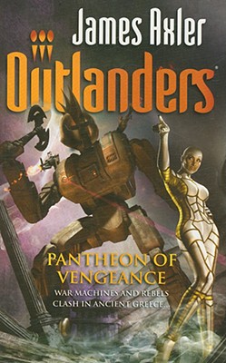 Pantheon Of Vengeance (Outlanders)