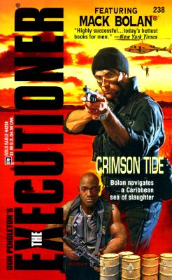 Crimson Tide (The Executioner #238)