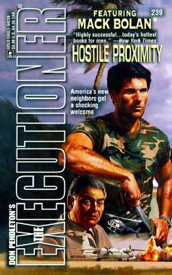Hostile Proximity (The Executioner #239)