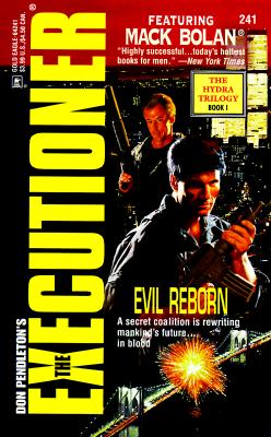 Evil Reborn (The Executioner #241)