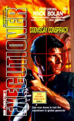 Doomsday Conspiracy (The Executioner #242)