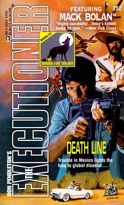 Image for Death Line (The Executioner #252)