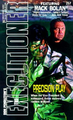Precision Play (The Executioner #257)