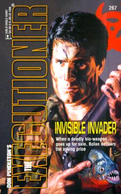 Image for Invisible Invader (The Executioner #267)