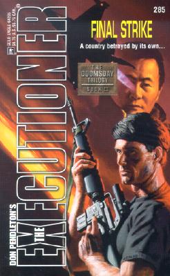 Image for Final Strike (Executioner #285)