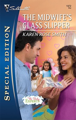 The Midwife's Glass Slipper (The Baby Experts, 2)