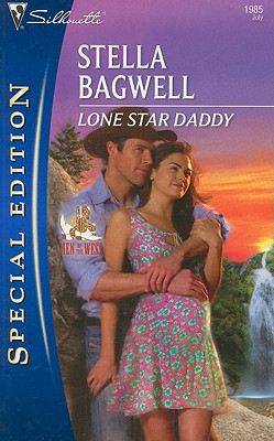 Lone Star Daddy (Men of the West, 17)