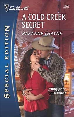 A Cold Creek Secret (The Cowboys of Cold Creek, 8)