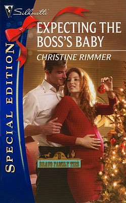 Expecting the Boss's Baby (Bravo Family Ties, 16)