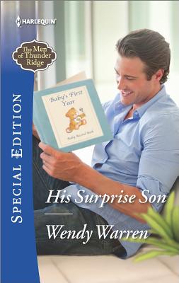 His Surprise Son (The Men of Thunder Ridge, 1)