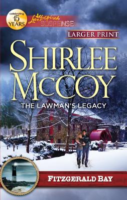 The Lawman's Legacy (Love Inspired Suspense (Large Print))