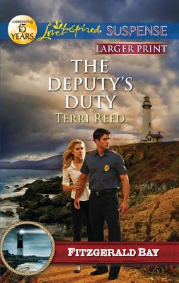 The Deputy's Duty (Love Inspired Large Print Suspense)