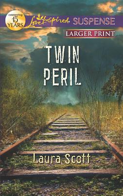 Twin Peril (Love Inspired Suspense)