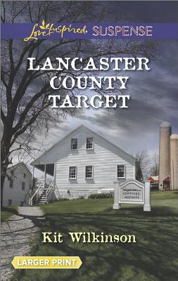 Image for Lancaster County Target (Love Inspired LP Suspense)