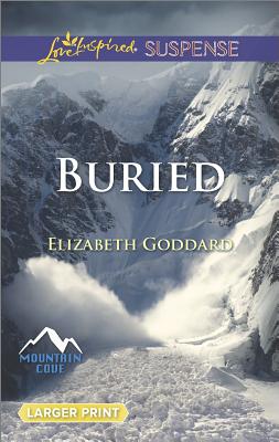 Buried (Love Inspired LP Suspense Mountain Cove)