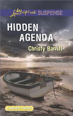 Image for Hidden Agenda (Love Inspired Suspense)