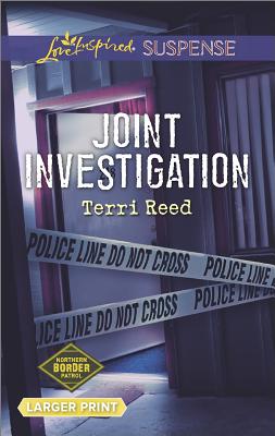 Image for Joint Investigation (Love Inspired LP Suspense Northern Borde)