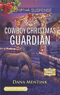 Image for Cowboy Christmas Guardian (Gold Country Cowboys)