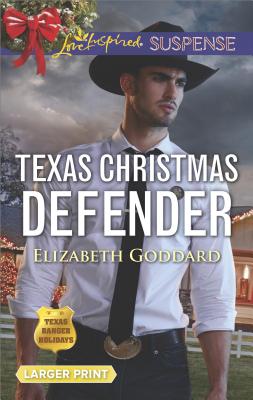 Image for Texas Christmas Defender (Texas Ranger Holidays)