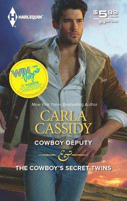 Image for Cowboy Deputy & The Cowboy's Secret Twins