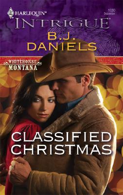 Classified Christmas (Harlequin Intrigue Series)